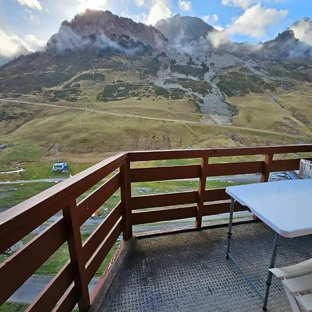 Apartamento Au Pied Des Pistes La Mongie Tourmalet *
